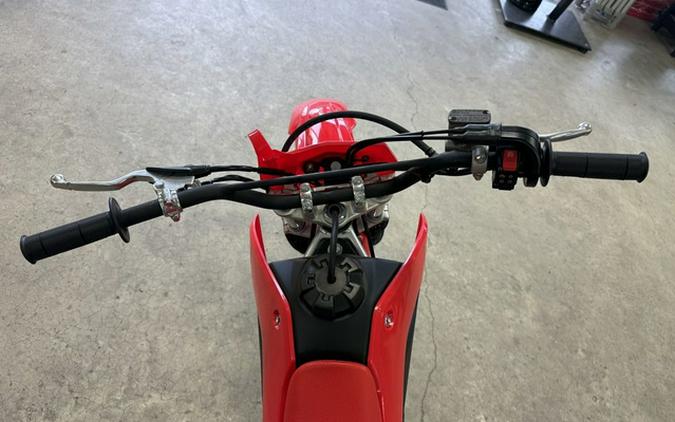 2026 Honda CRF 125F (Big Wheel)