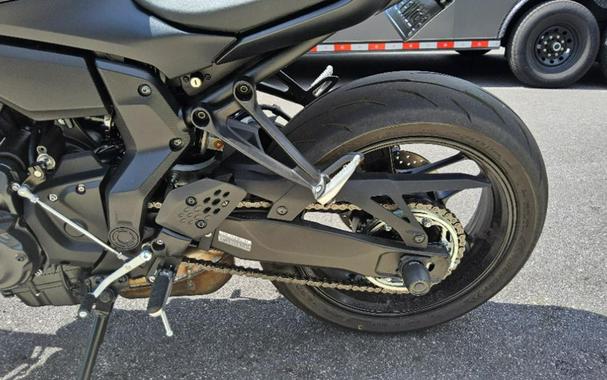2026 Yamaha MT-07