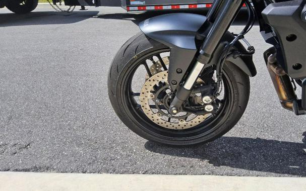 2026 Yamaha MT-07