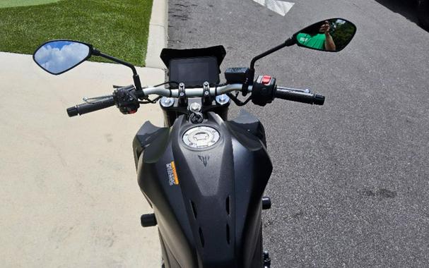 2026 Yamaha MT-07