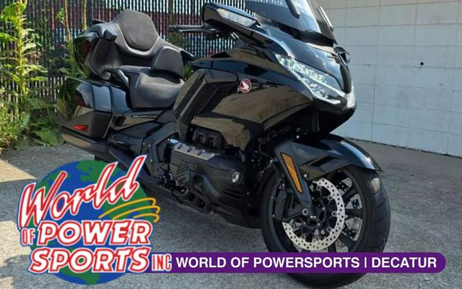 2023 Honda GOLDWING TOUR DCT