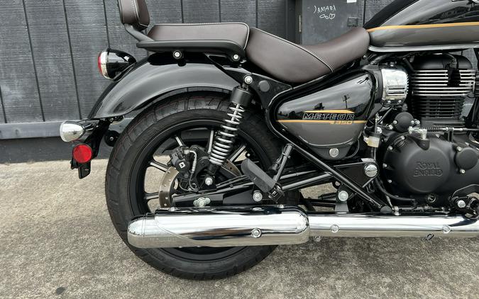 2026 Royal Enfield Meteor 350