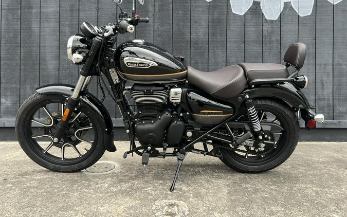 2026 Royal Enfield Meteor 350
