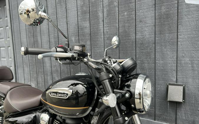 2026 Royal Enfield Meteor 350