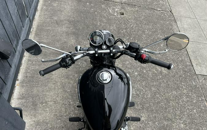 2026 Royal Enfield Meteor 350
