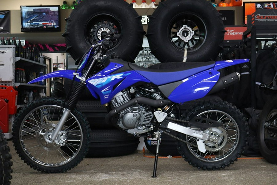 2027 Yamaha TT-R 125LE
