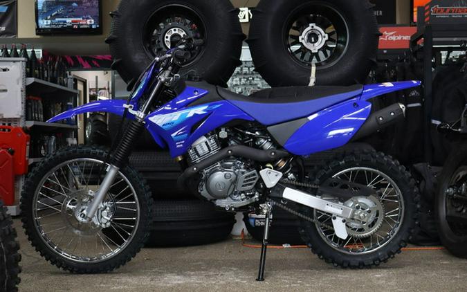2027 Yamaha TT-R 125LE