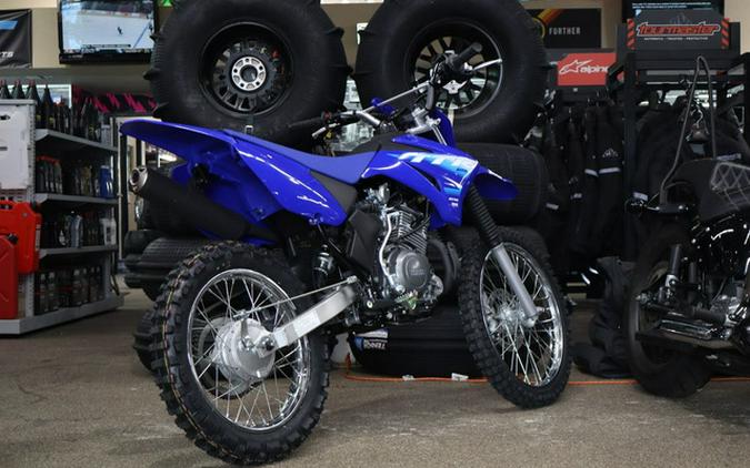 2027 Yamaha TT-R 125LE