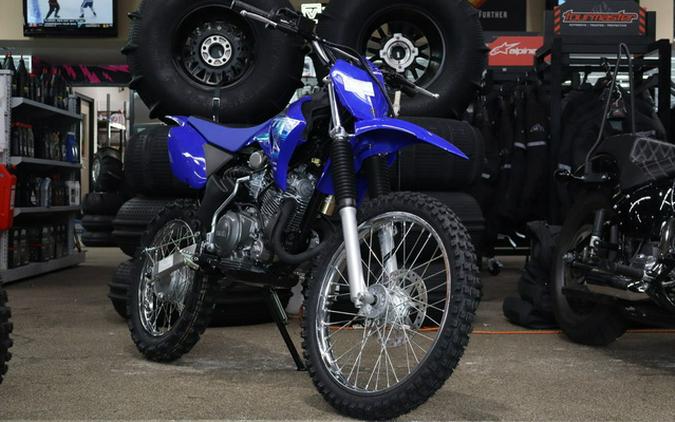 2027 Yamaha TT-R 125LE