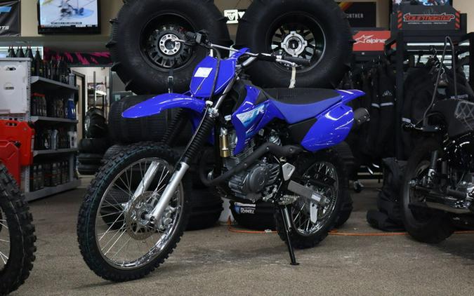 2027 Yamaha TT-R 125LE