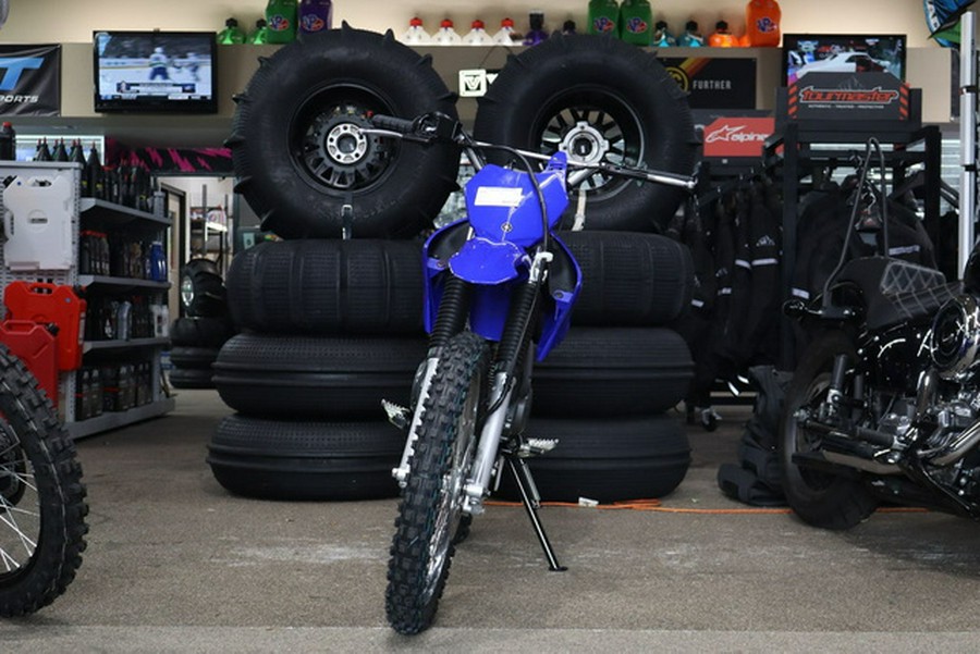 2027 Yamaha TT-R 125LE