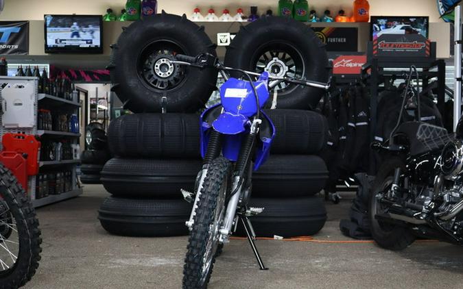 2027 Yamaha TT-R 125LE