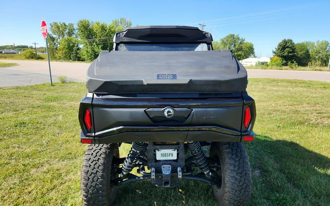 2026 SSV COM XT 64 1000R BK 26 - Can-Am
