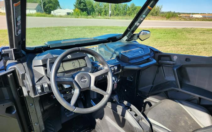 2026 SSV COM XT 64 1000R BK 26 - Can-Am