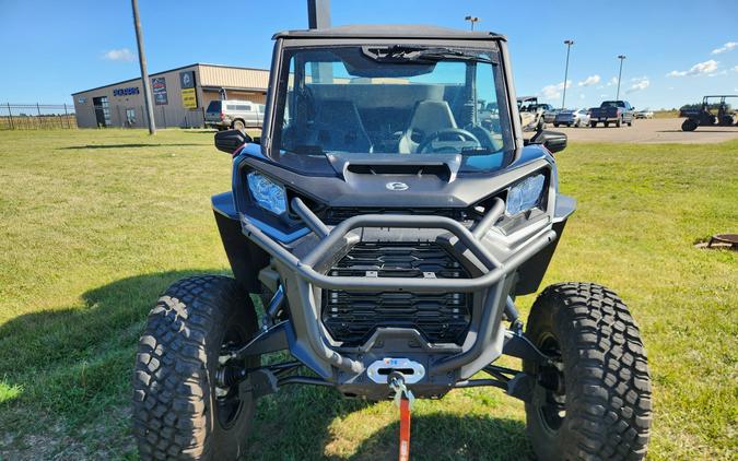 2026 SSV COM XT 64 1000R BK 26 - Can-Am