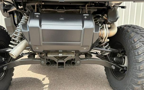 2027 Polaris Xpedition XP 5 Northstar Matte Super Graphite