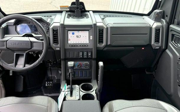 2027 Polaris Xpedition XP 5 Northstar Matte Super Graphite