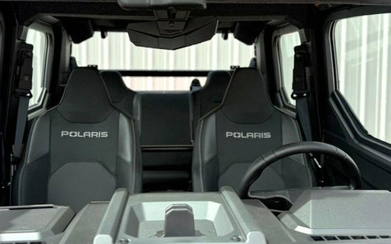 2027 Polaris Xpedition XP 5 Northstar Matte Super Graphite