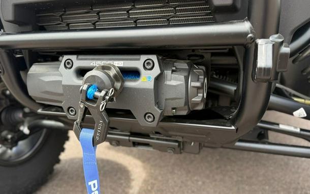 2027 Polaris Xpedition XP 5 Northstar Matte Super Graphite