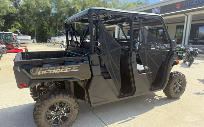 2026 CFMOTO UFORCE 1000 XL