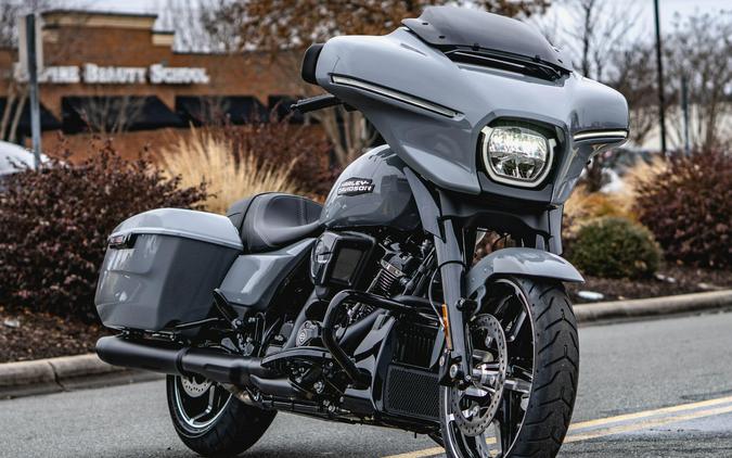 FLHX 2026 Street Glide®