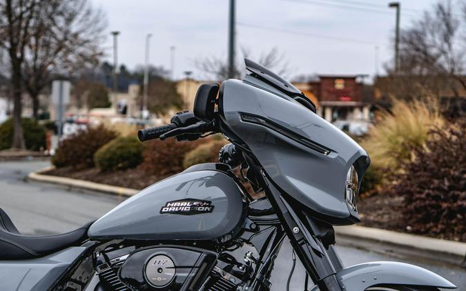 FLHX 2026 Street Glide®