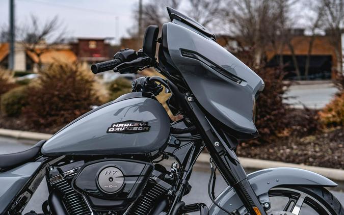 FLHX 2026 Street Glide®