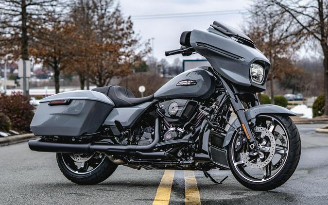 FLHX 2026 Street Glide®