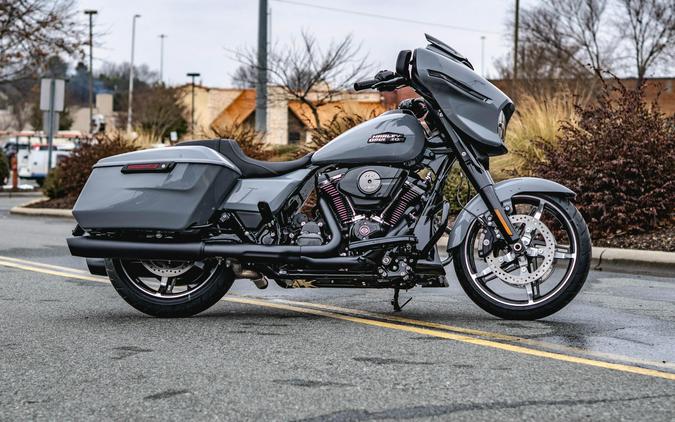 FLHX 2026 Street Glide®