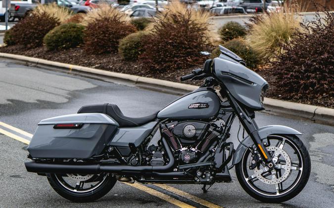 FLHX 2026 Street Glide®
