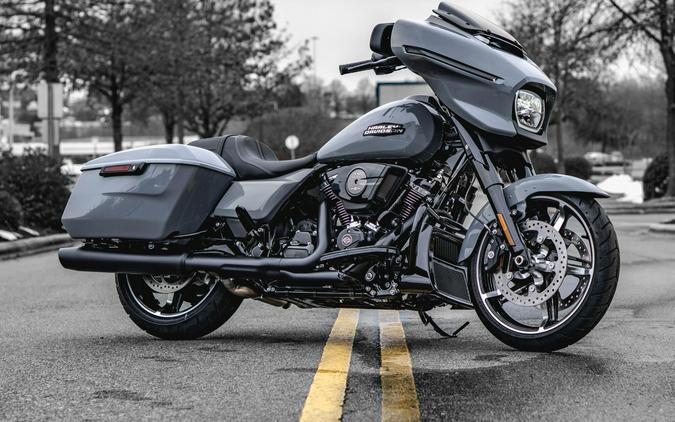 FLHX 2026 Street Glide®