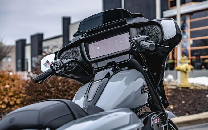 FLHX 2026 Street Glide®