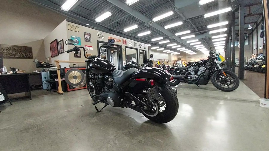 2019 Harley-Davidson Street Bob