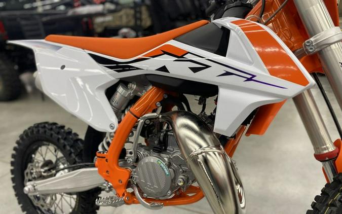 2024 KTM 85 SX 17/14