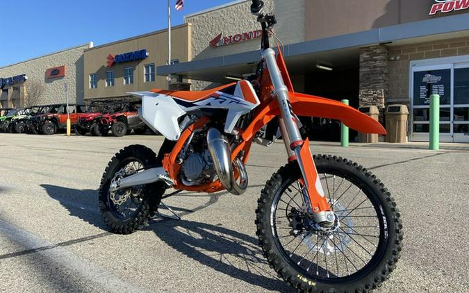 2024 KTM 85 SX 17/14