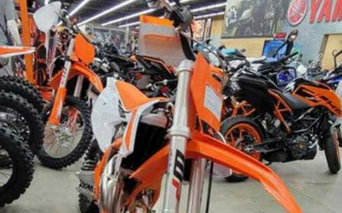 2024 KTM 85 SX 17/14