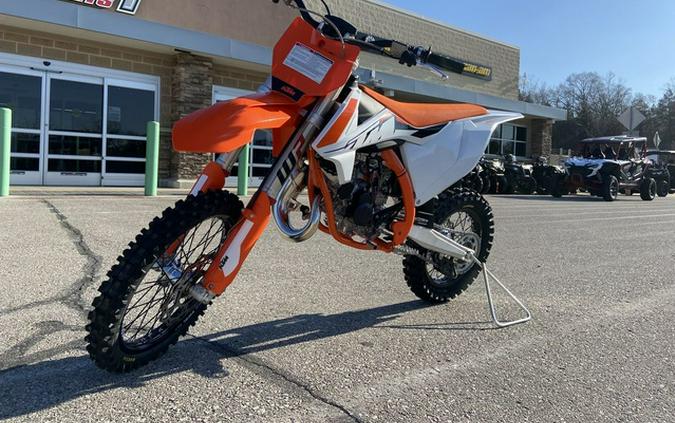 2024 KTM 85 SX 17/14