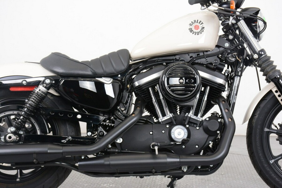 2022 Harley-Davidson XL 883N Iron 883