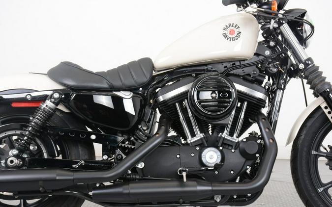 2022 Harley-Davidson XL 883N Iron 883