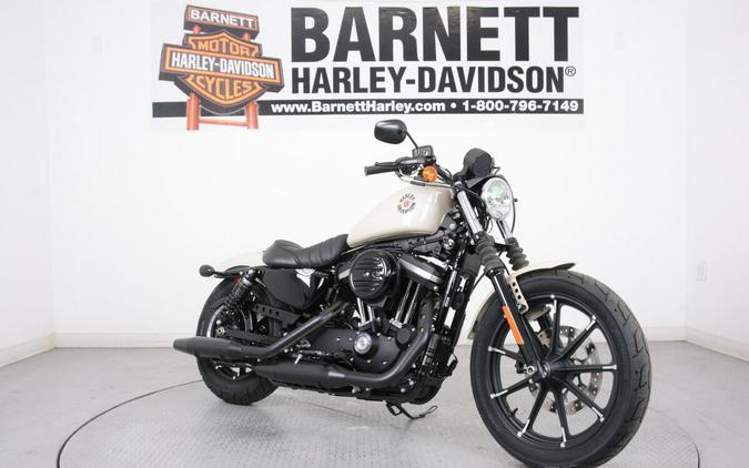 2022 Harley-Davidson XL 883N Iron 883