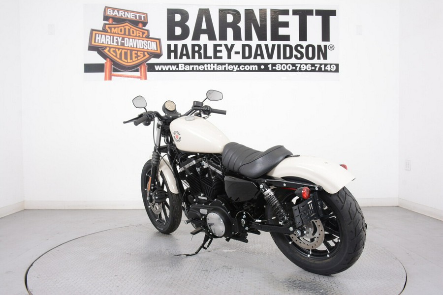 2022 Harley-Davidson XL 883N Iron 883