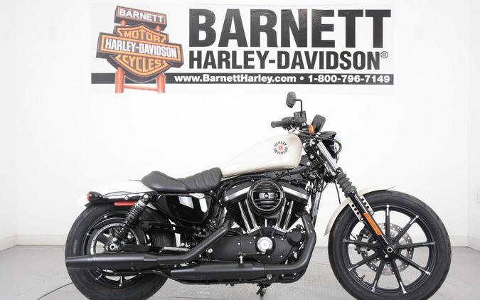 2022 Harley-Davidson XL 883N Iron 883