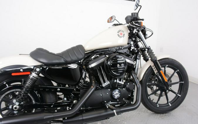 2022 Harley-Davidson XL 883N Iron 883