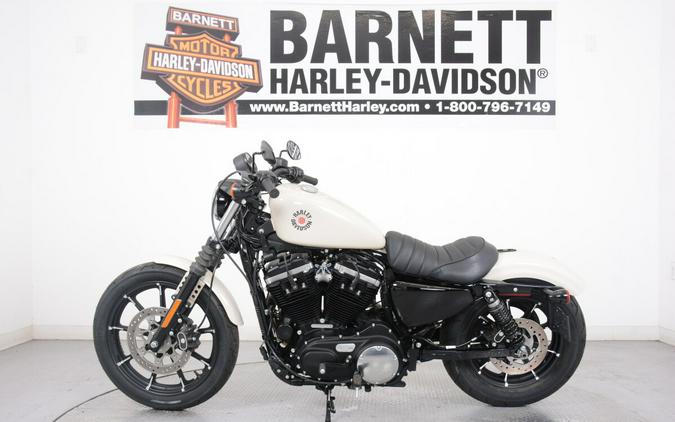 2022 Harley-Davidson XL 883N Iron 883