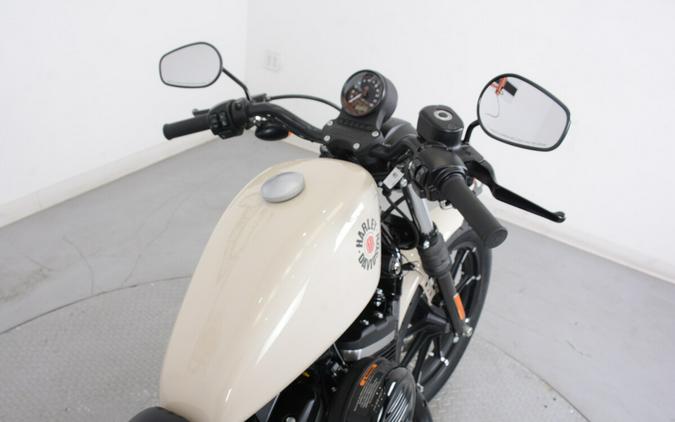 2022 Harley-Davidson XL 883N Iron 883