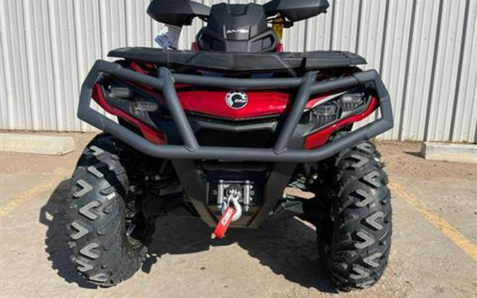 2024 Can-Am Outlander XT 850