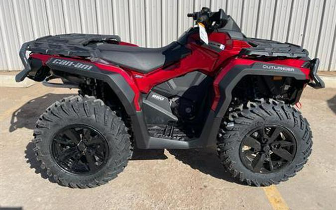 2024 Can-Am Outlander XT 850