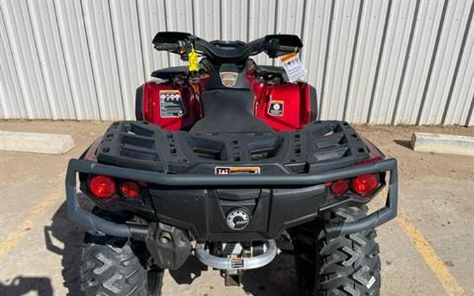 2024 Can-Am Outlander XT 850