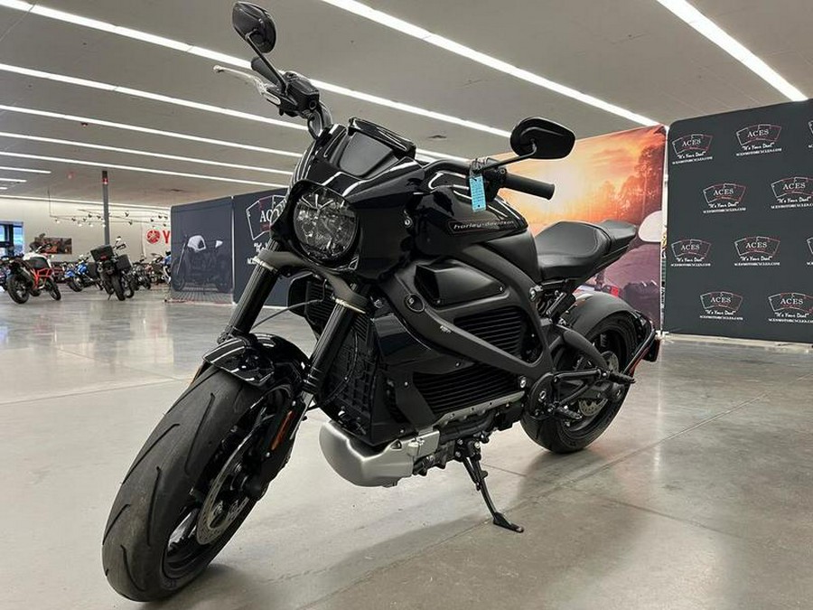 2020 Harley-Davidson® ELW - LiveWire™