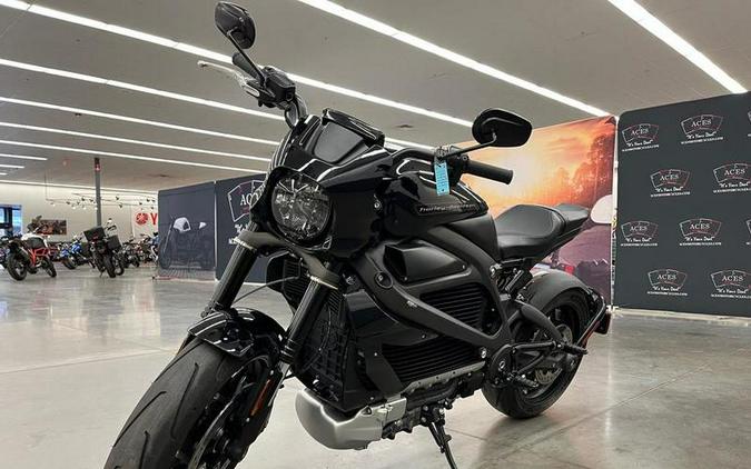 2020 Harley-Davidson® ELW - LiveWire™